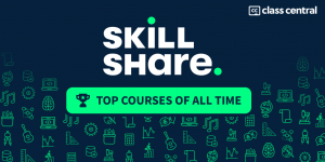 skillshare top courses